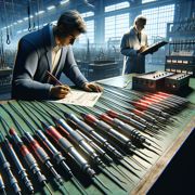 Parametry prądu, polaryzacja i średnica elektrody