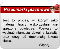 Przecinarki plazmowe Lincoln Electric