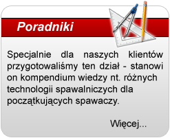 Poradniki dla spawaczy